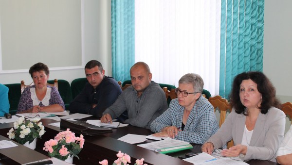 Рабочие фокус-группы по вопросам совершенствования поддержки самозанятости сельского населения в Ляховичском районе