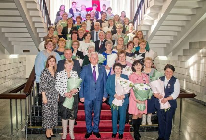 Праздник для лучших тружениц АПК Брестчины