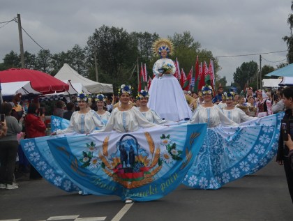 Кобринские «Дажынкі-2026»